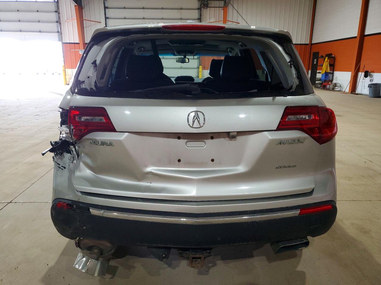 2012 ACURA MDX