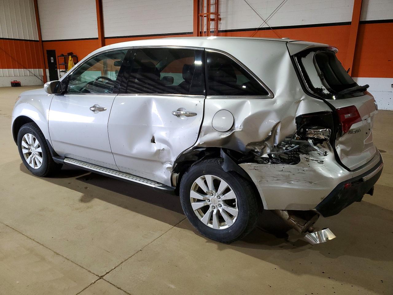 2012 ACURA MDX