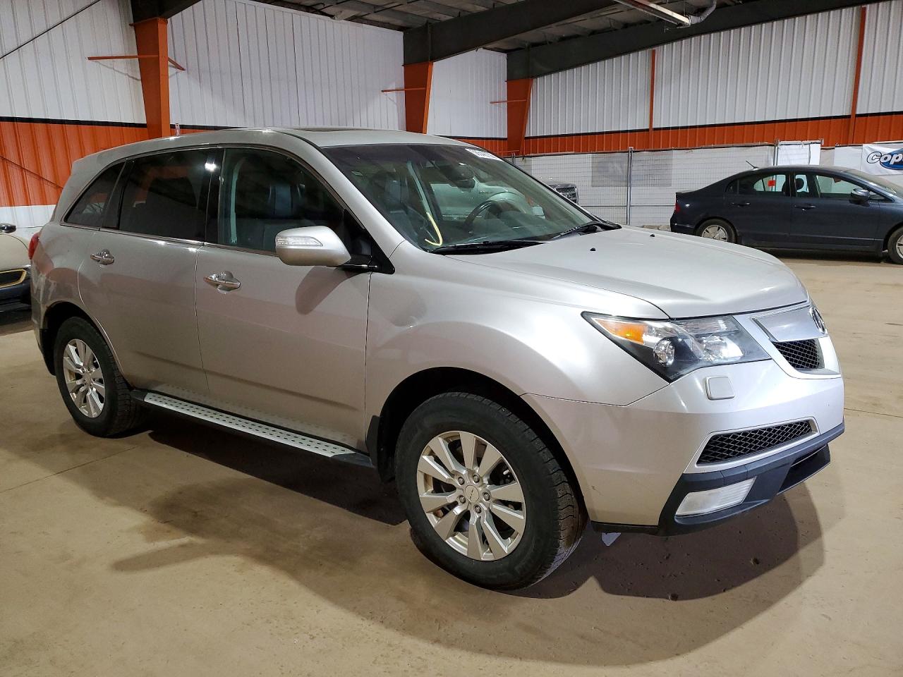 2012 ACURA MDX