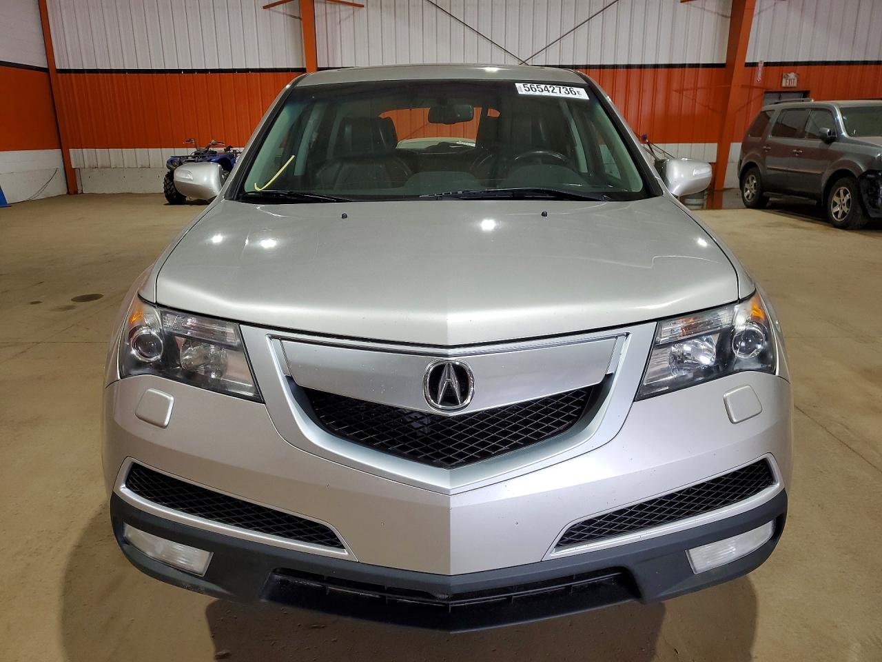 2012 ACURA MDX