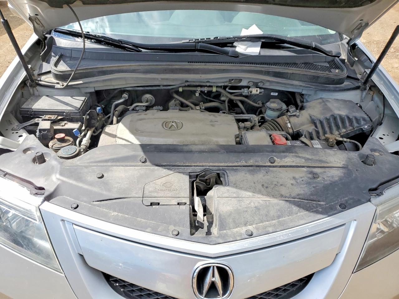 2012 ACURA MDX