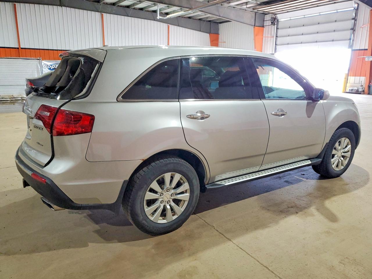 2012 ACURA MDX