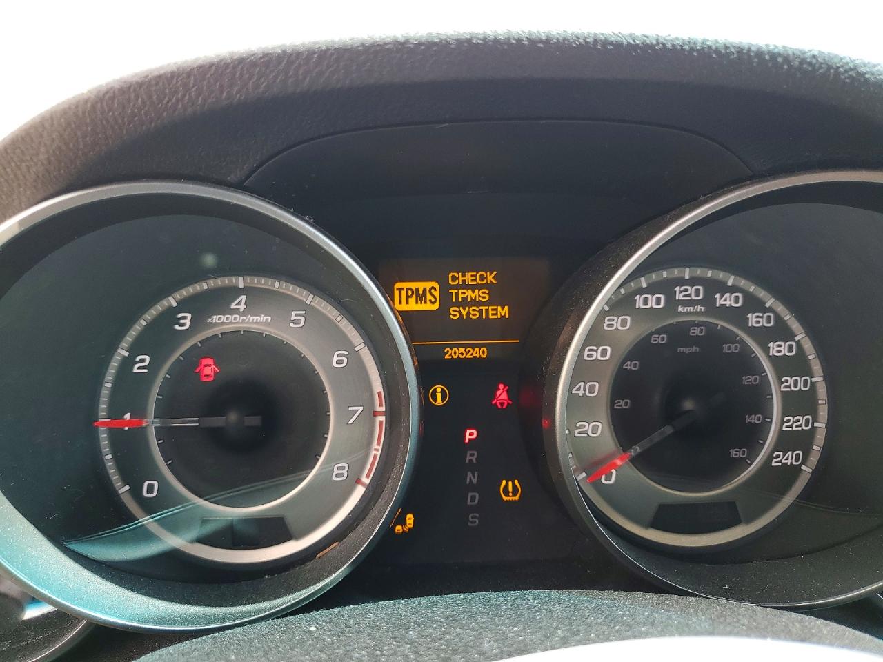 2012 ACURA MDX