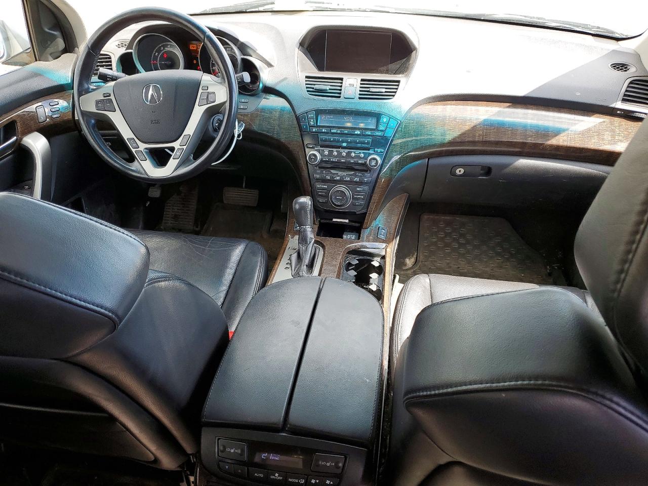 2012 ACURA MDX