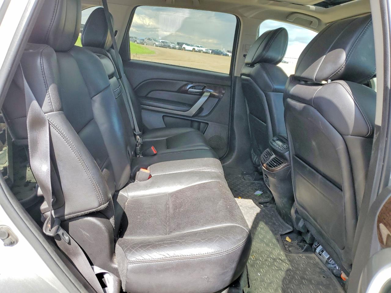 2012 ACURA MDX