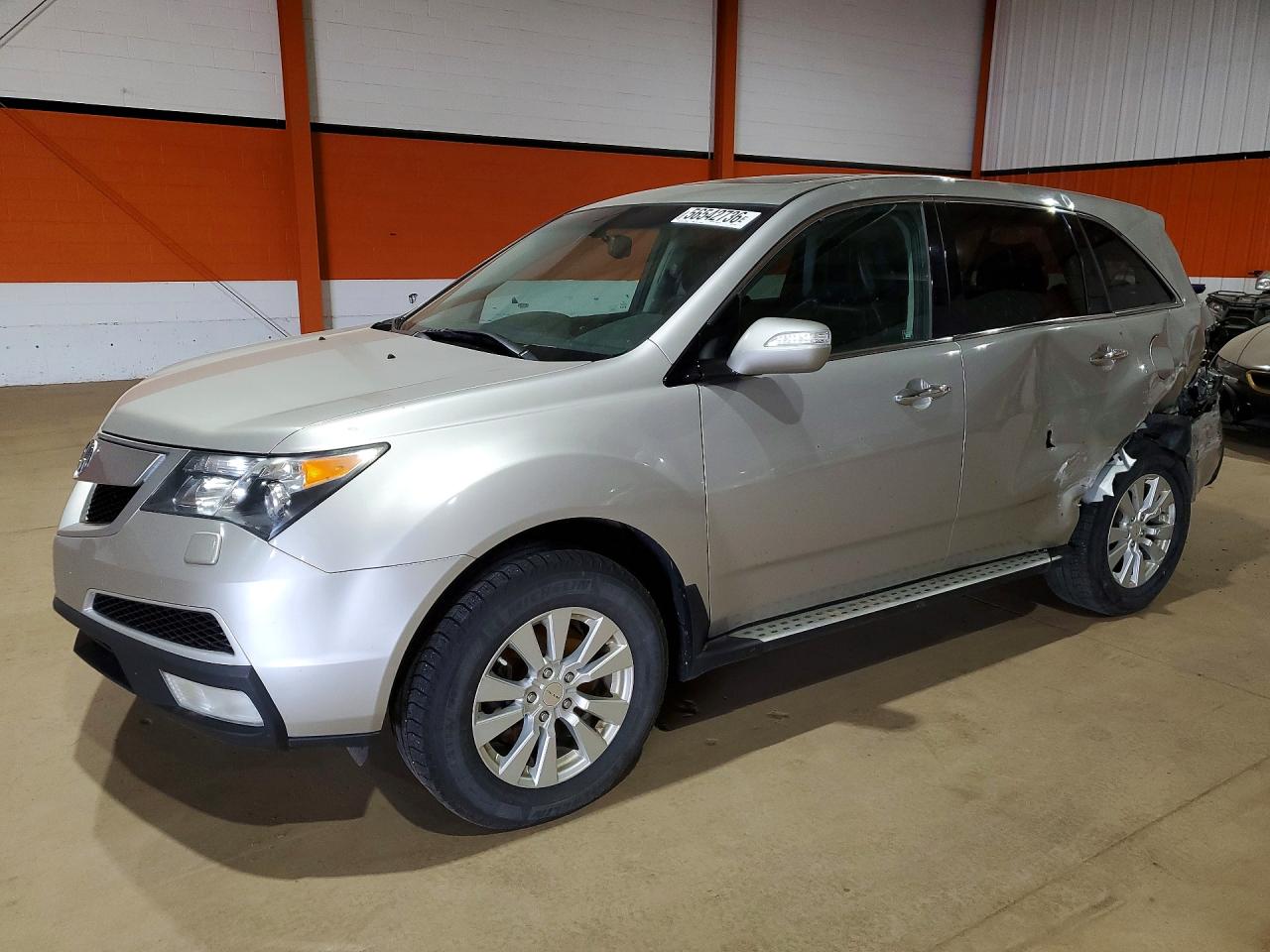 2012 ACURA MDX