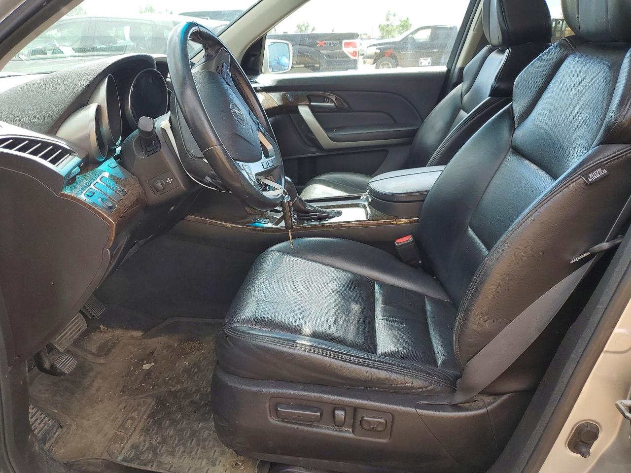 2012 ACURA MDX