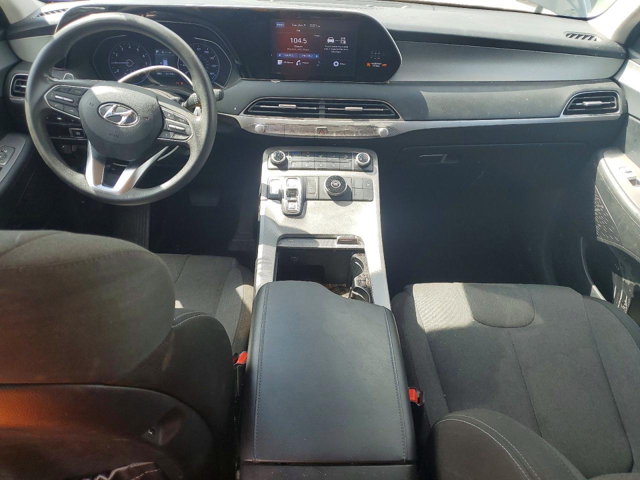 2022 HYUNDAI PALISADE