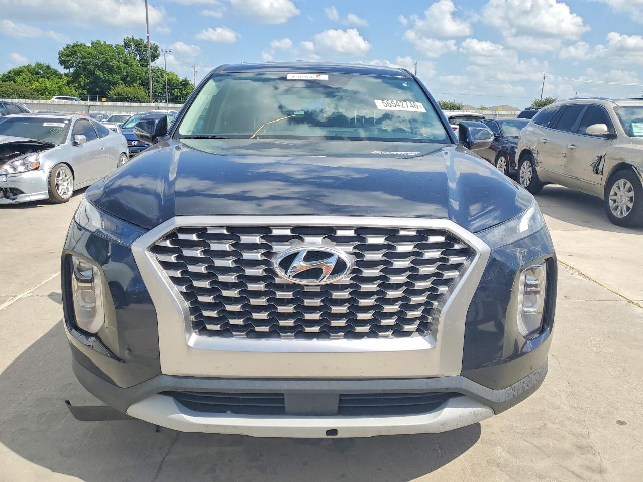 2022 HYUNDAI PALISADE
