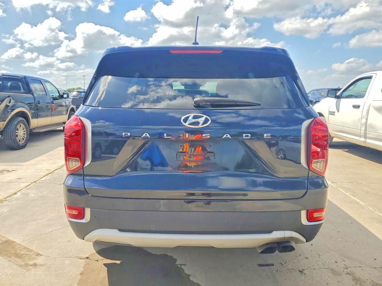 2022 HYUNDAI PALISADE