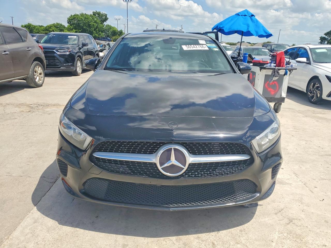 2020 MERCEDES-BENZ A-CLASS