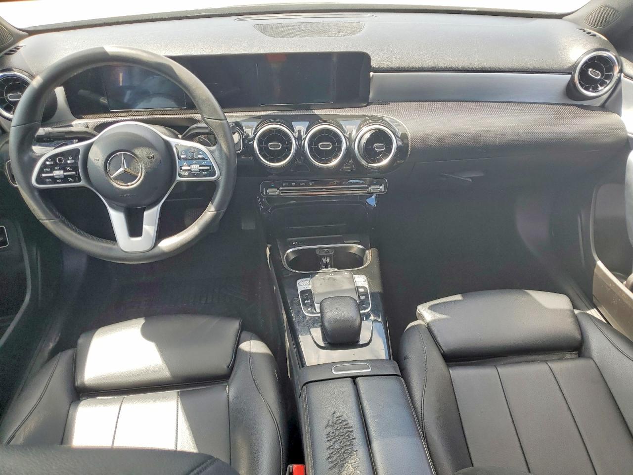 2020 MERCEDES-BENZ A-CLASS