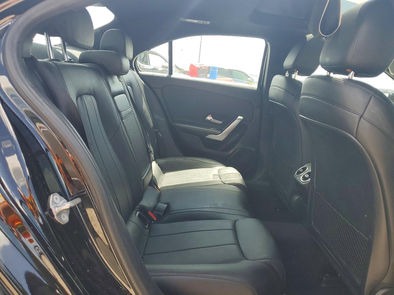 2020 MERCEDES-BENZ A-CLASS
