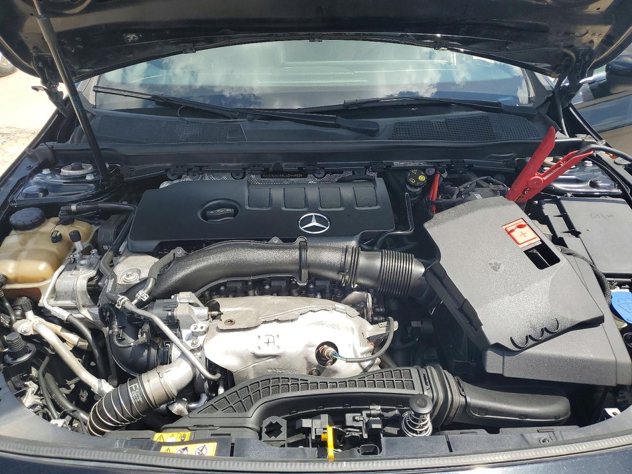 2020 MERCEDES-BENZ A-CLASS