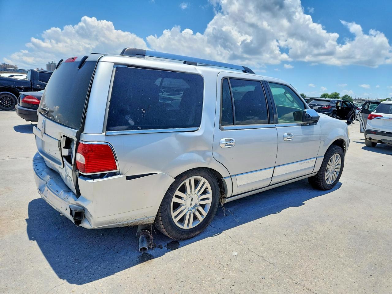 2013 LINCOLN NAVIGATOR