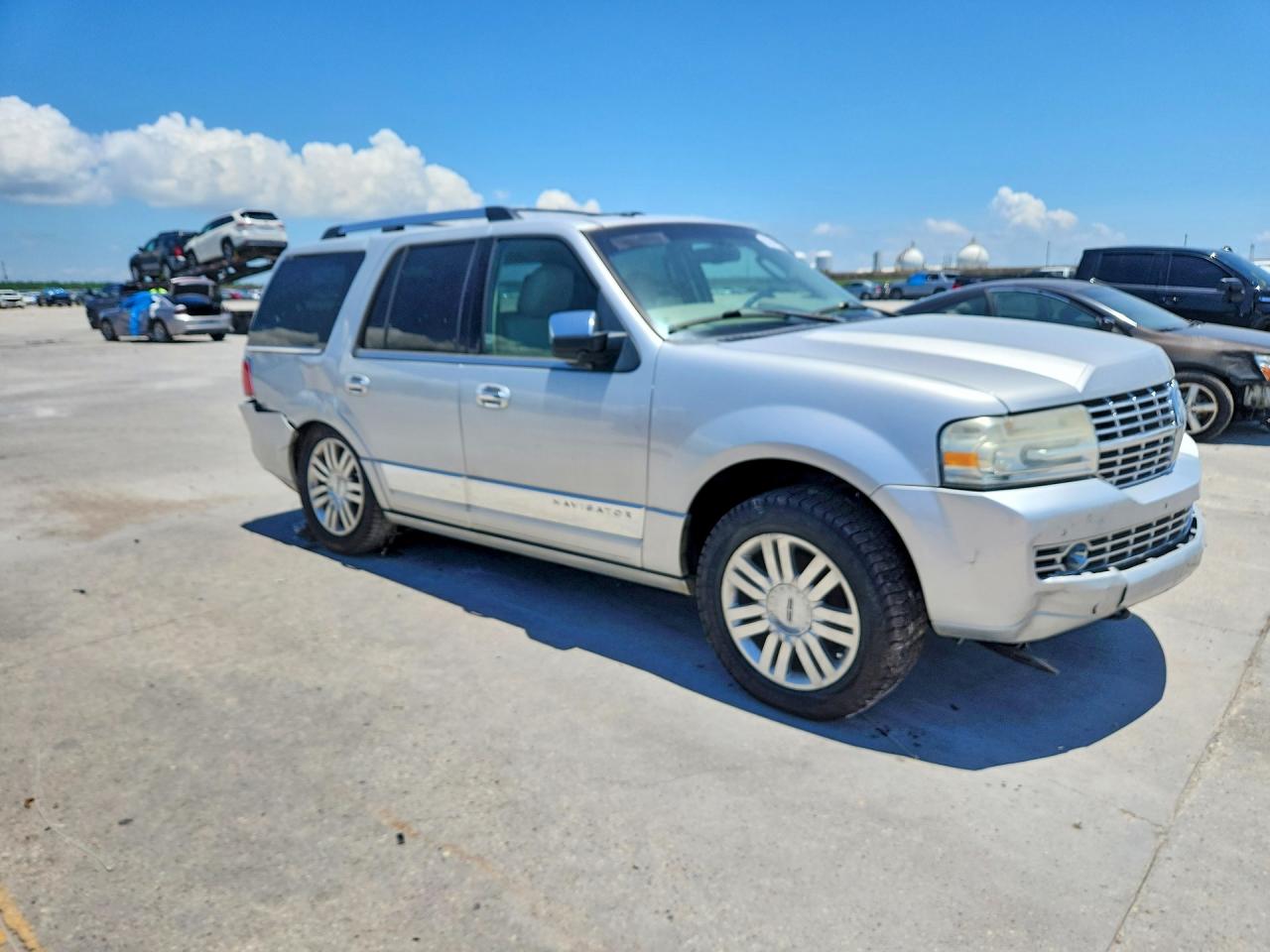 2013 LINCOLN NAVIGATOR