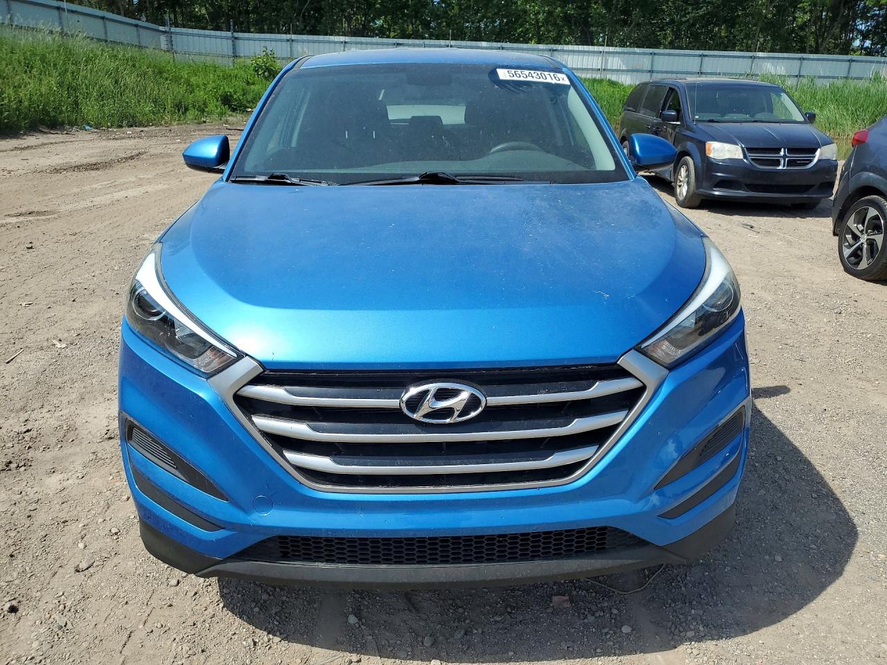 2018 HYUNDAI TUCSON