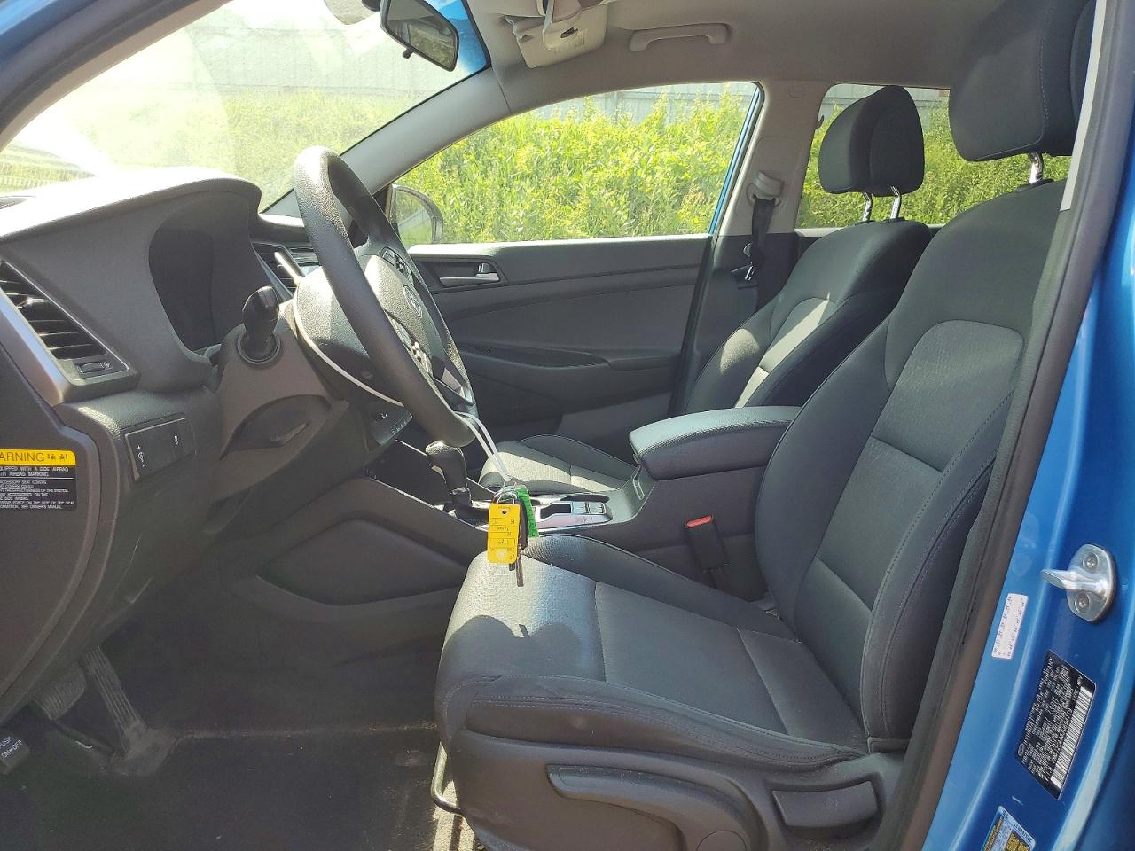 2018 HYUNDAI TUCSON