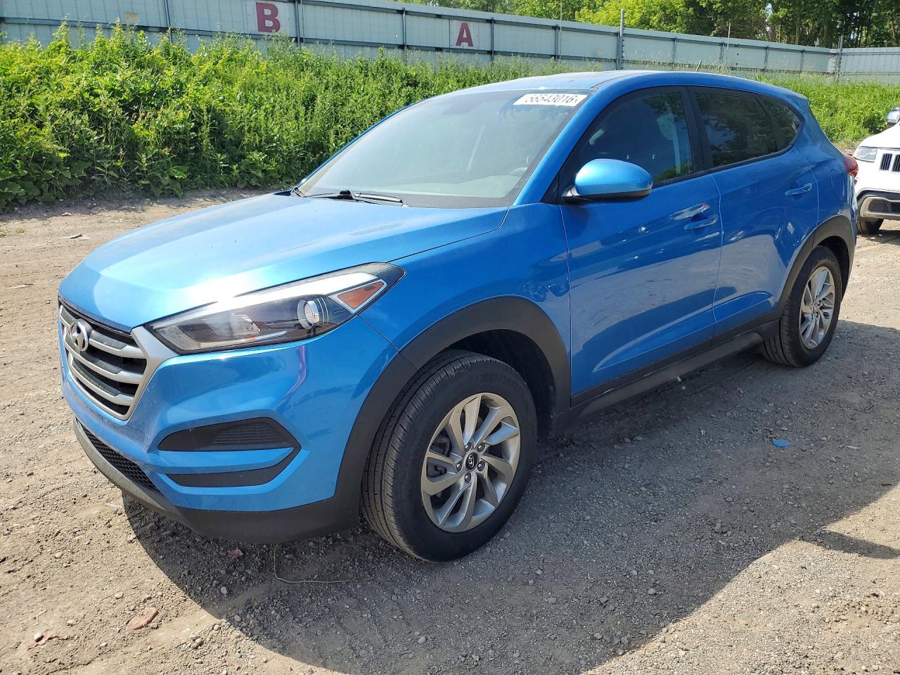 2018 HYUNDAI TUCSON