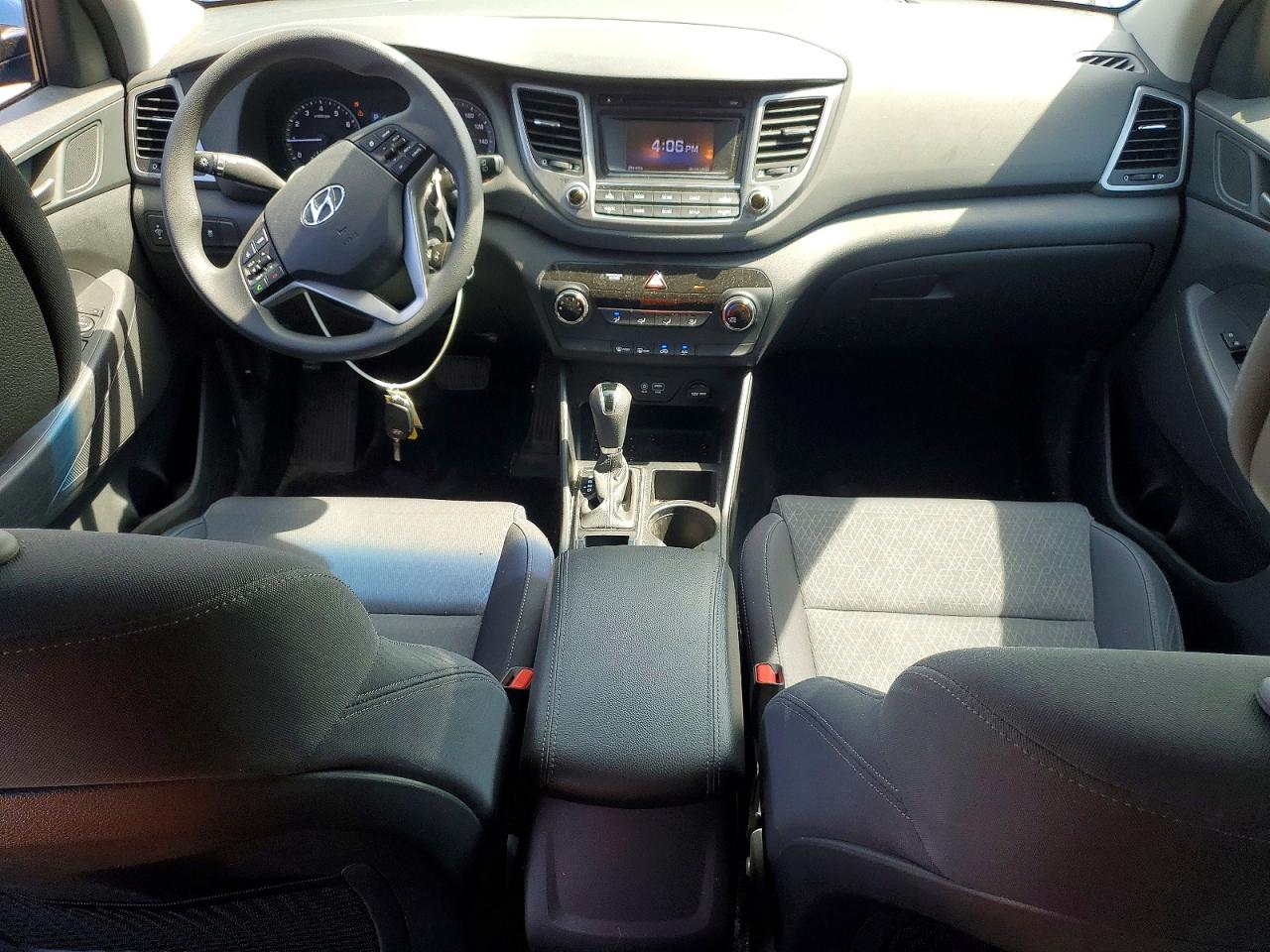 2018 HYUNDAI TUCSON