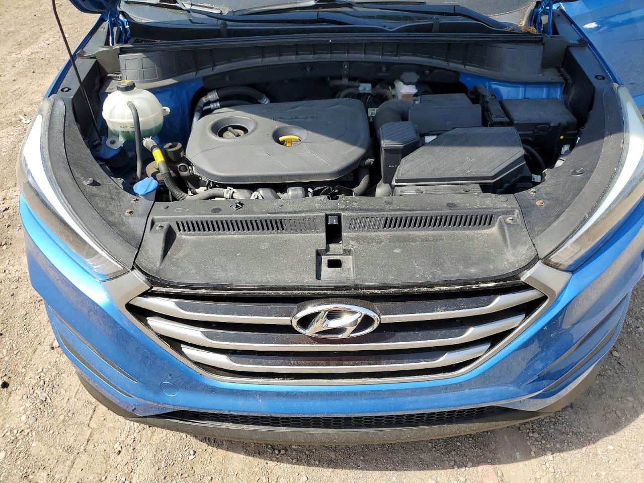2018 HYUNDAI TUCSON