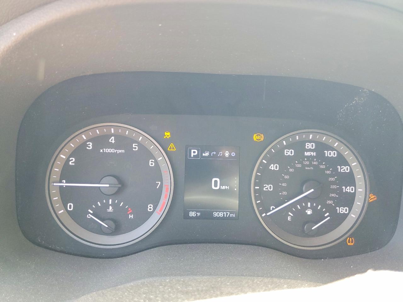 2018 HYUNDAI TUCSON