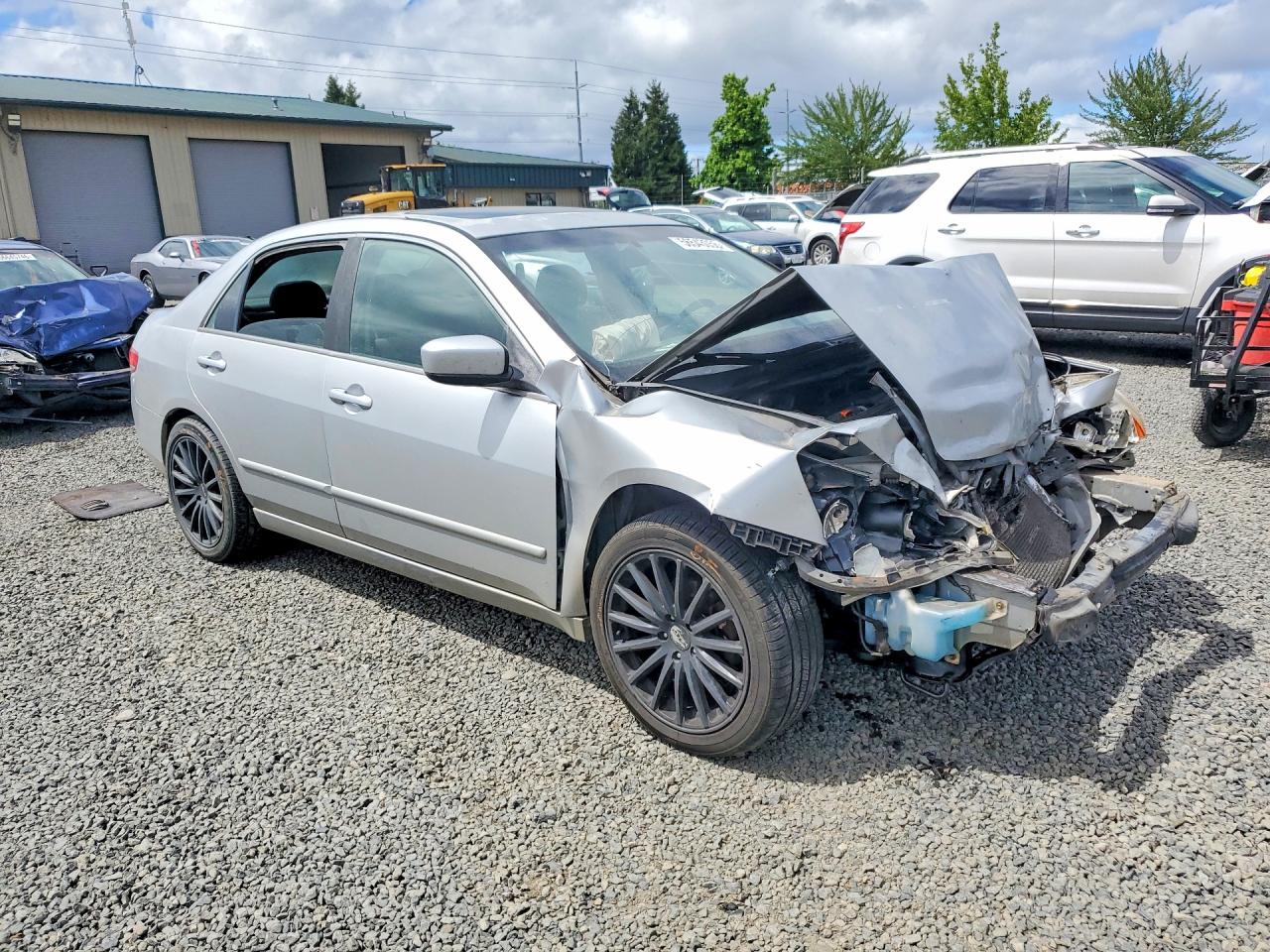 2003 HONDA ACCORD