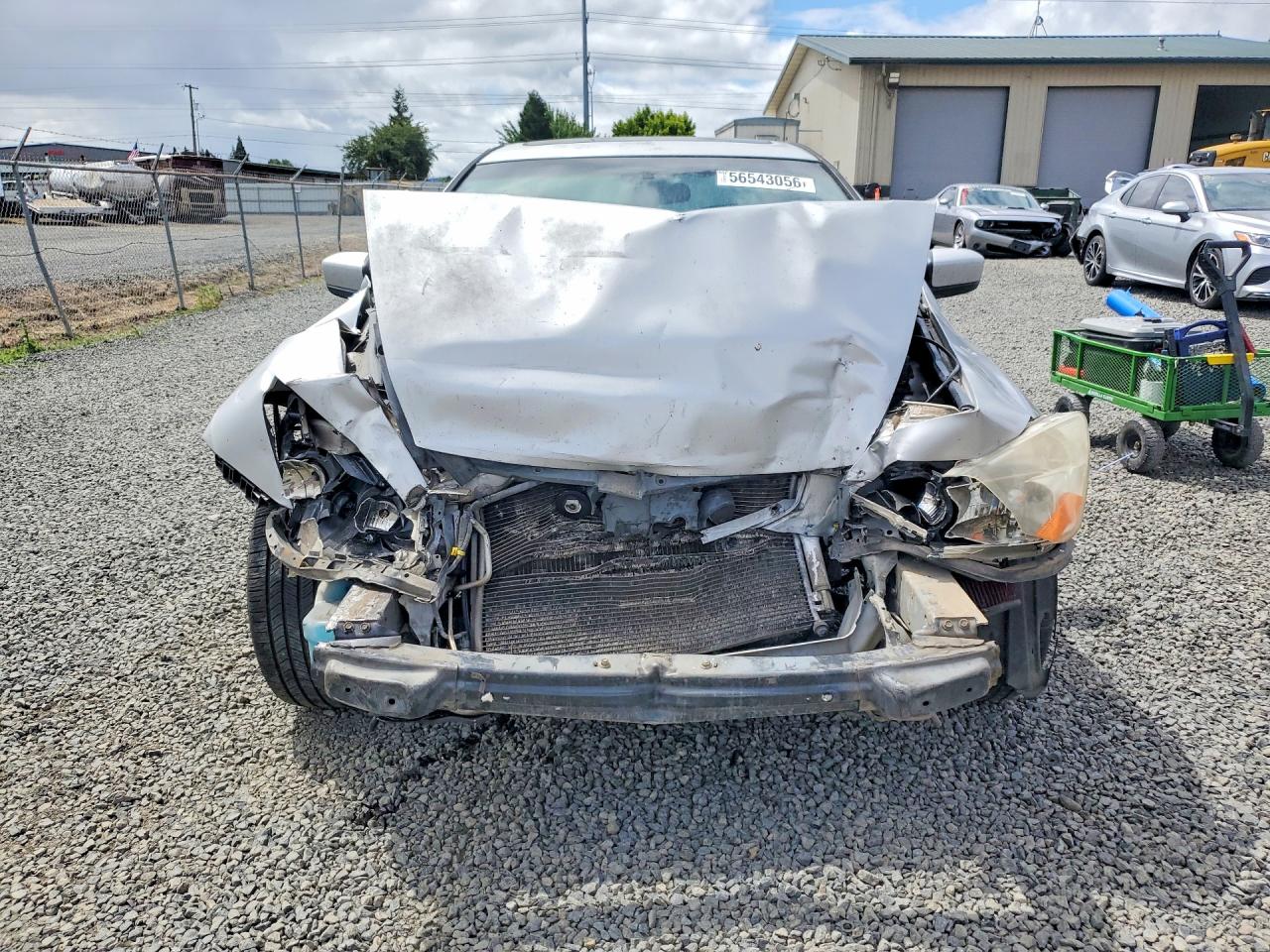 2003 HONDA ACCORD