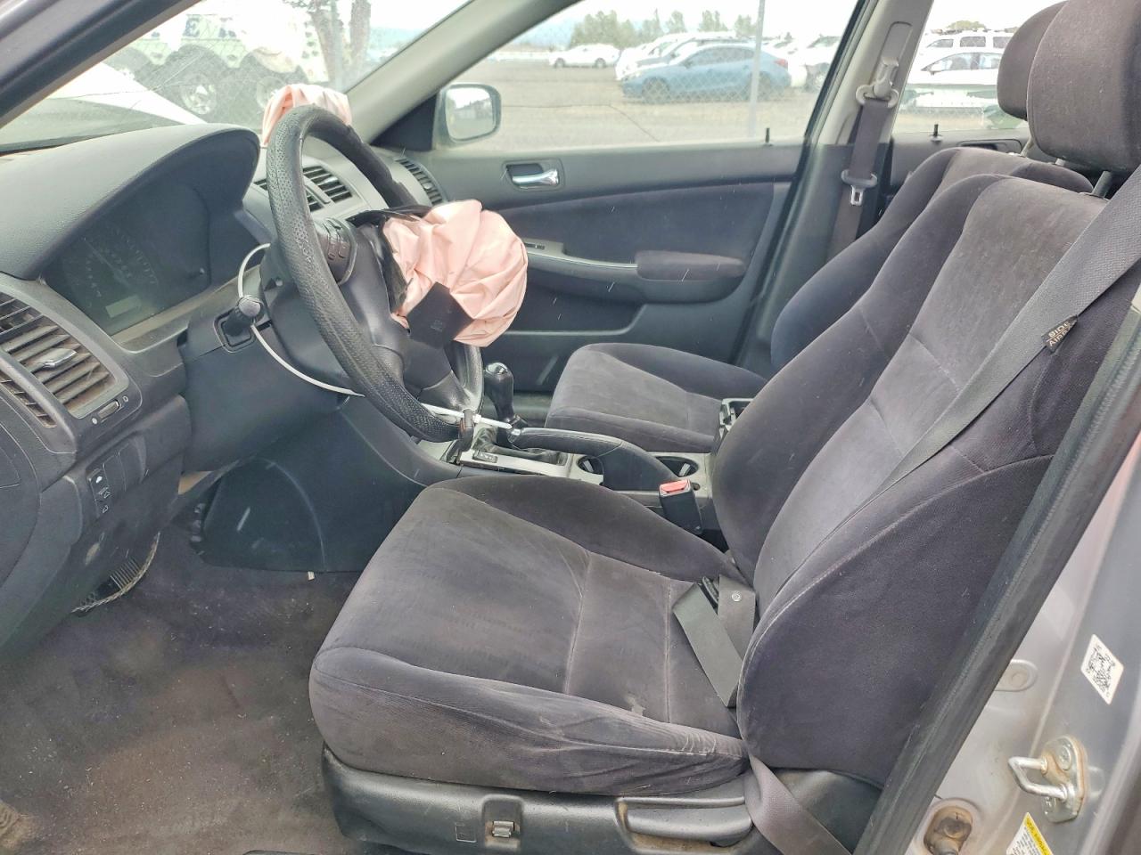 2003 HONDA ACCORD
