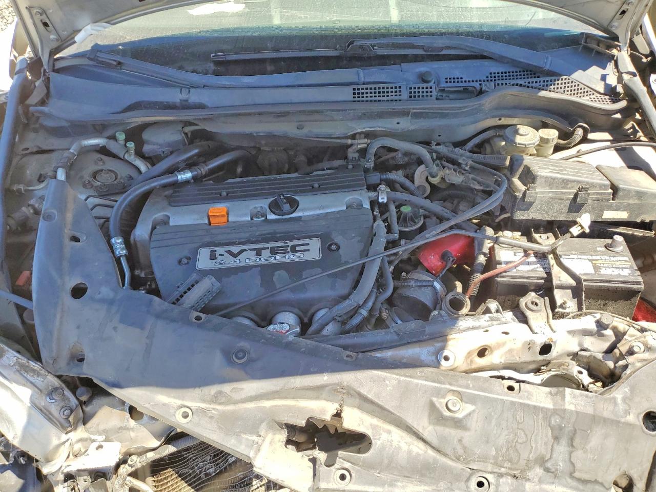 2003 HONDA ACCORD