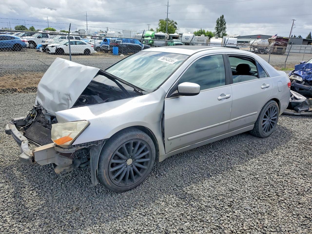 2003 HONDA ACCORD