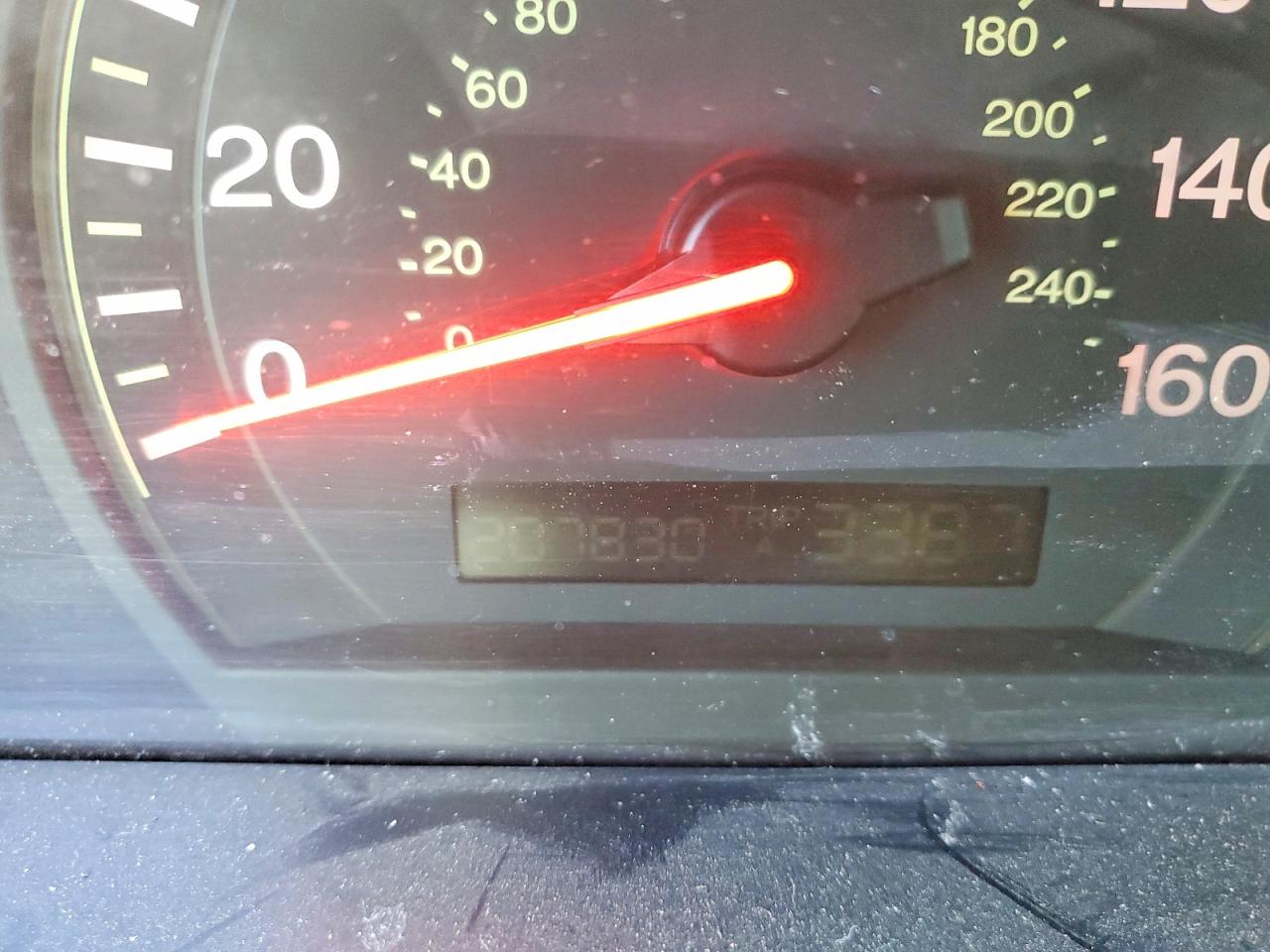 2003 HONDA ACCORD