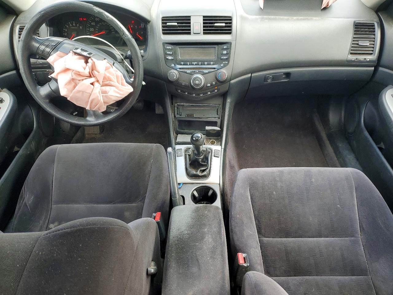 2003 HONDA ACCORD