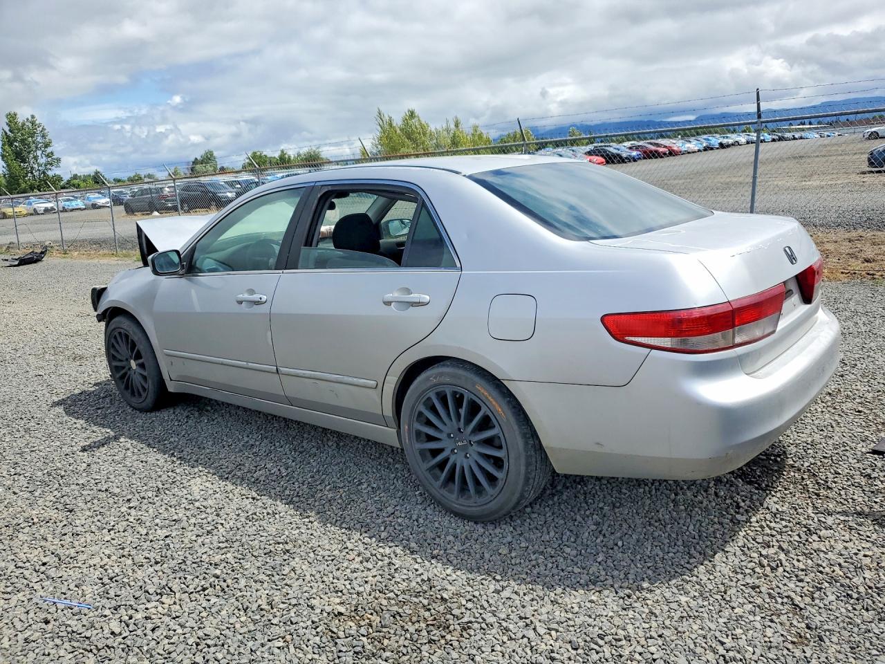2003 HONDA ACCORD