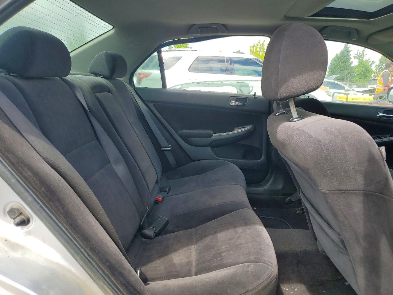 2003 HONDA ACCORD