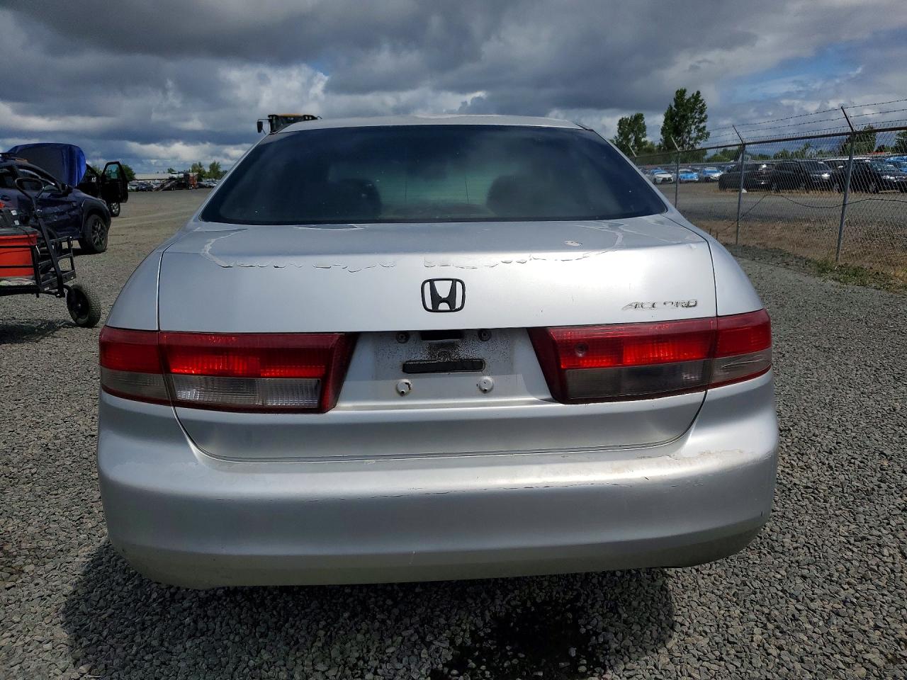 2003 HONDA ACCORD