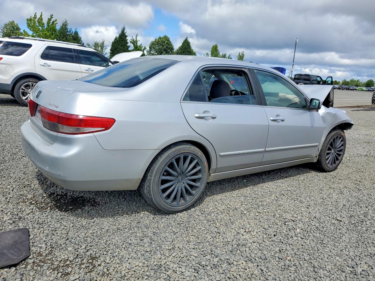 2003 HONDA ACCORD