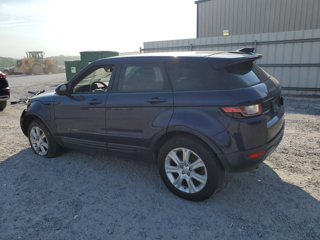 2017 LAND ROVER RANGEROVER
