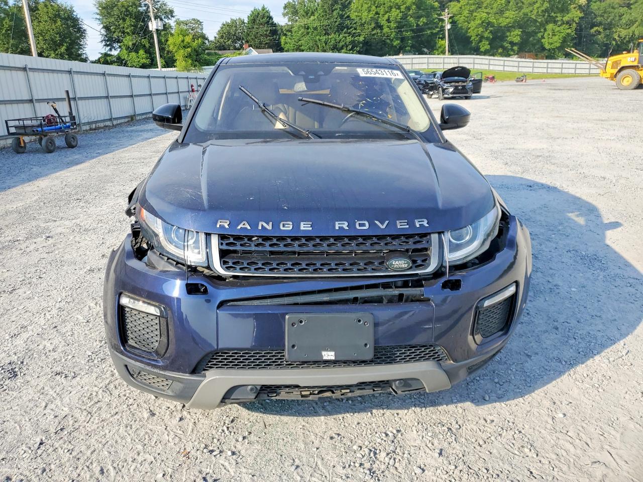 2017 LAND ROVER RANGEROVER