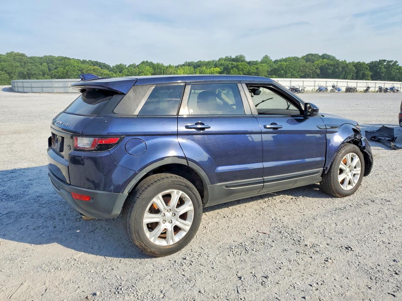 2017 LAND ROVER RANGEROVER