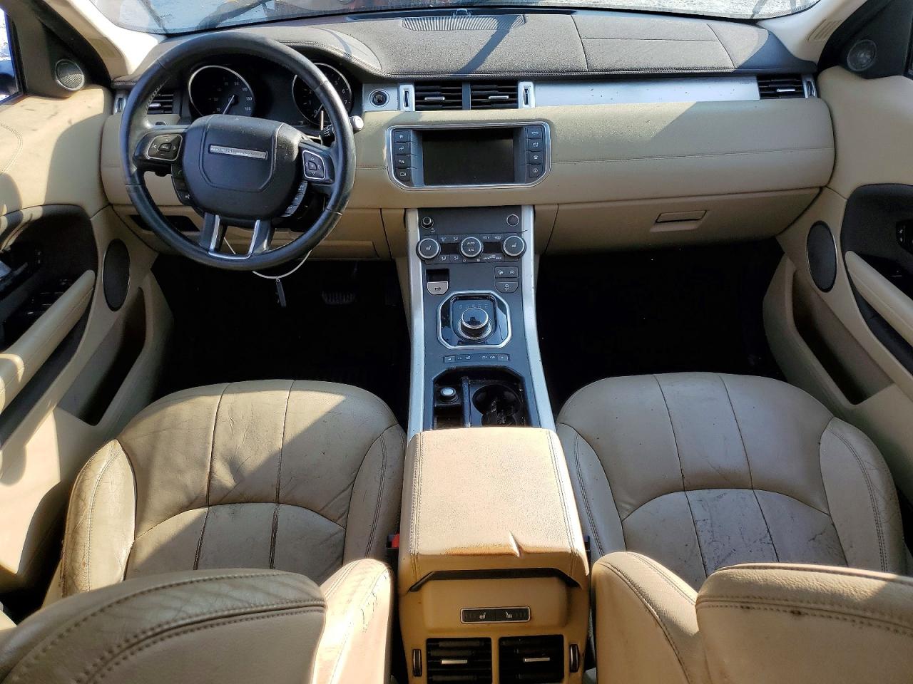 2017 LAND ROVER RANGEROVER