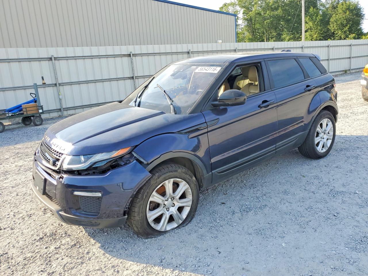 2017 LAND ROVER RANGEROVER