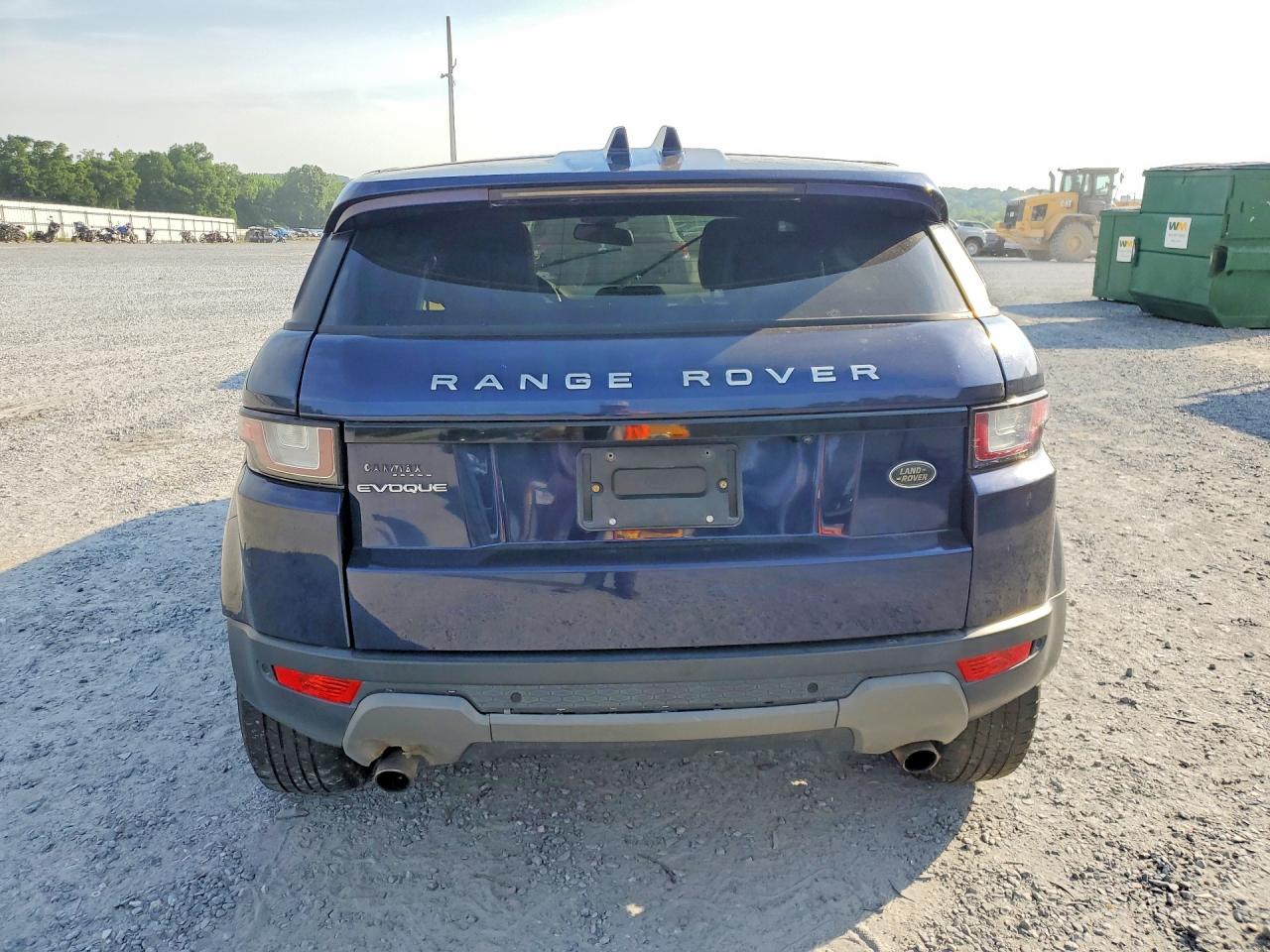 2017 LAND ROVER RANGEROVER