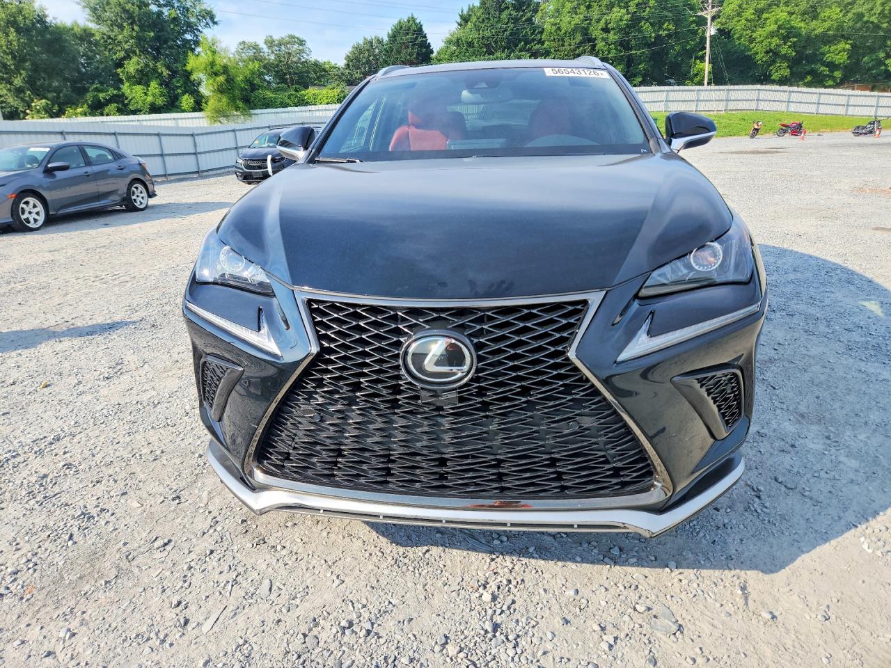 2020 LEXUS NX