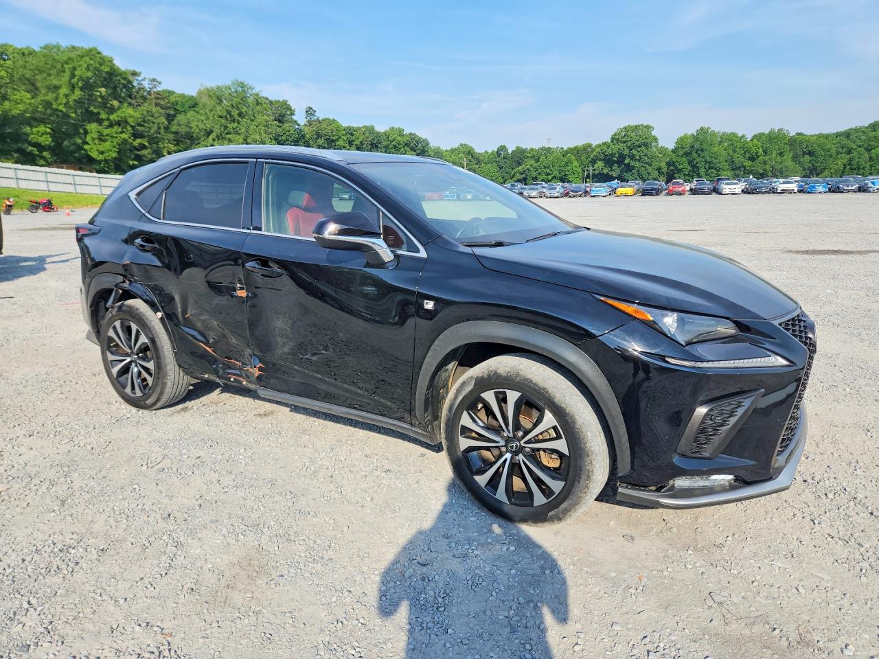 2020 LEXUS NX