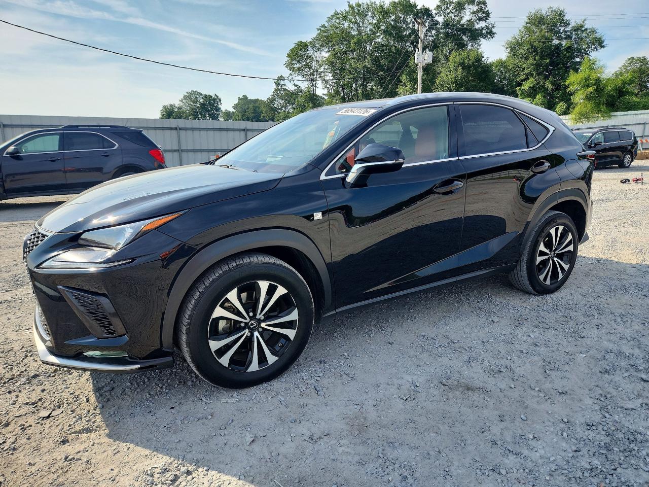 2020 LEXUS NX