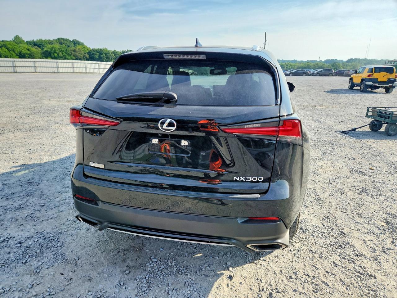 2020 LEXUS NX