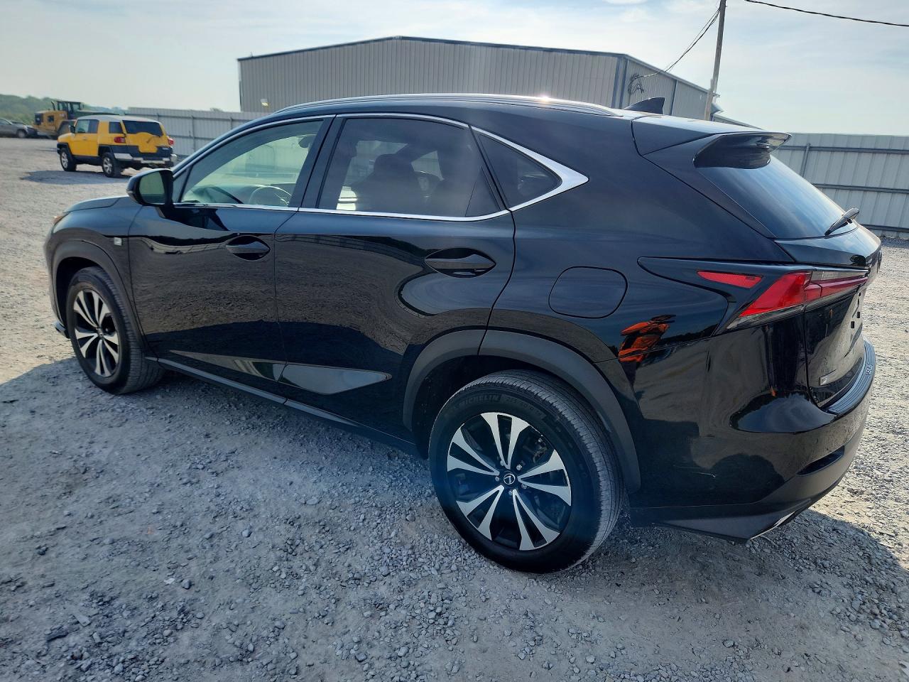 2020 LEXUS NX