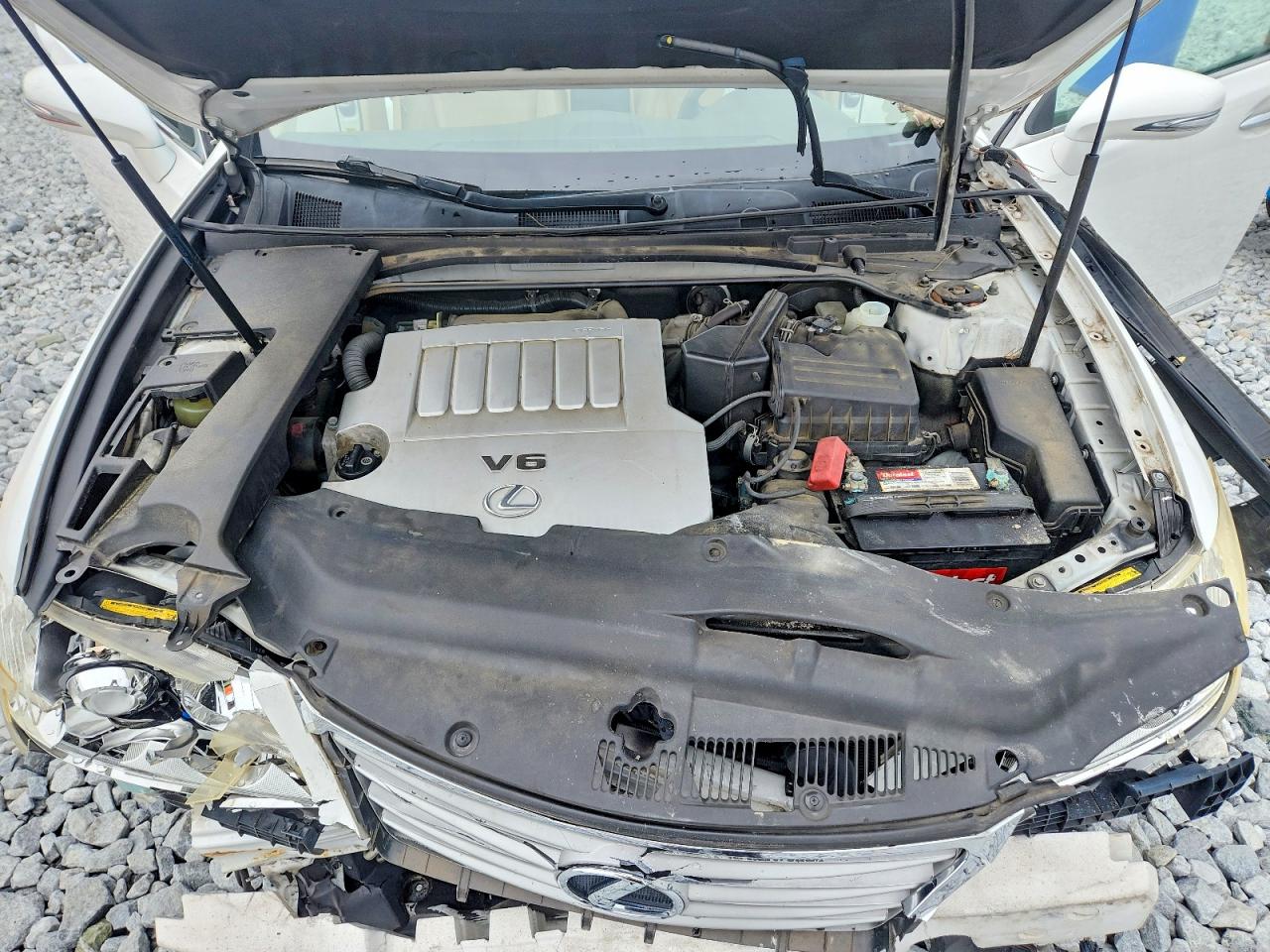 2011 LEXUS ES350