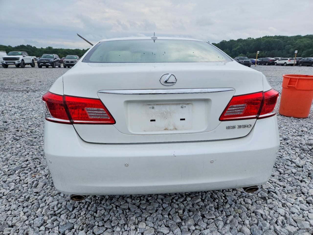 2011 LEXUS ES350